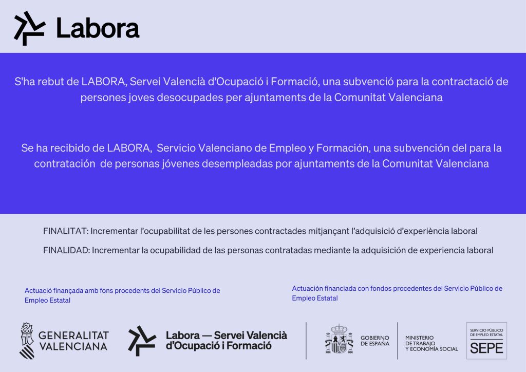 CARTELL EMCORP. Jovenes ayuntamientos